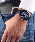 Boss Rafale Relógio Chronograph Homem 1513391 Boss Rafale Relógio Chronograph Homem 1513391