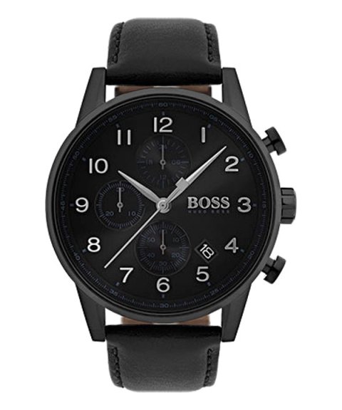 Boss Navigator Relógio Chronograph Homem 1513497 Boss Navigator Relógio Chronograph Homem 1513497