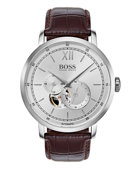 Boss Signature Automatic Relógio Homem 1513505 Boss Signature Automatic Relógio Homem 1513505