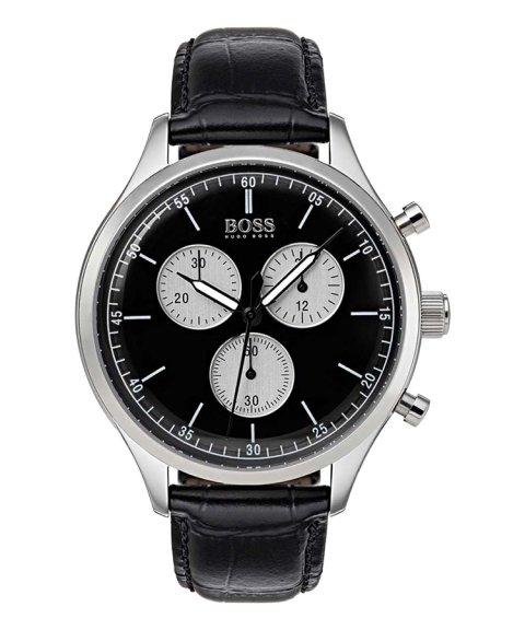Boss Companion Relógio Chronograph Homem 1513543 Boss Companion Relógio Chronograph Homem 1513543
