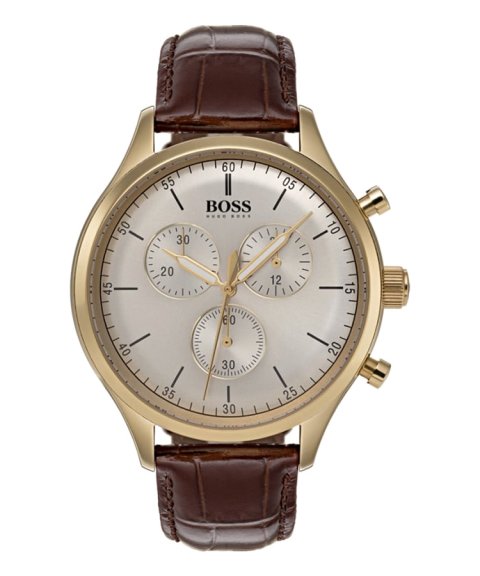 Hugo Boss Companion Relógio Homem Chronograph 1513545 Hugo Boss Companion Relógio Homem Chronograph 1513545