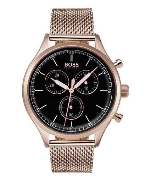 Hugo Boss Companion Relógio Homem Chronograph 1513548 Hugo Boss Companion Relógio Homem Chronograph 1513548