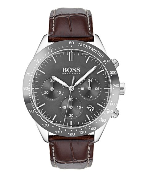 Hugo Boss Talent Relógio Homem Chronograph 1513598 Hugo Boss Talent Relógio Homem Chronograph 1513598
