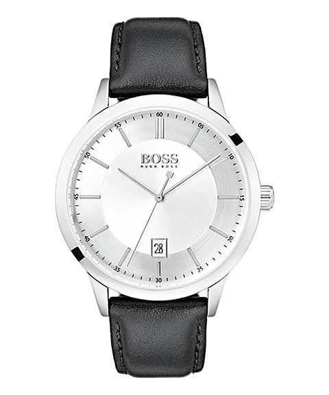 Hugo Boss Officer Relógio Homem 1513613 Hugo Boss Officer Relógio Homem 1513613