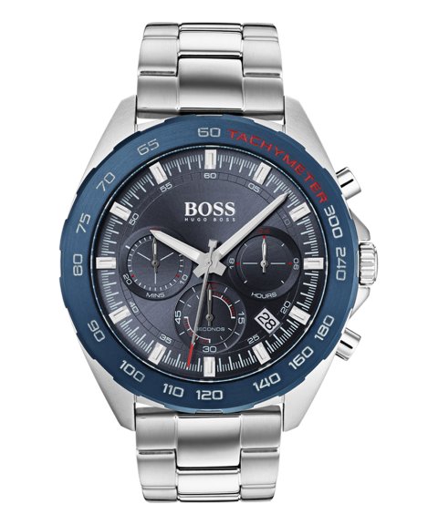 Boss Intensity Relógio Cronógrafo Homem 1513665 Boss Intensity Relógio Cronógrafo Homem 1513665