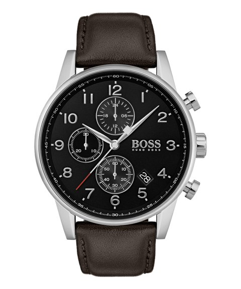 Boss Navigator Relógio Chronograph Homem 1513678 Boss Navigator Relógio Chronograph Homem 1513678