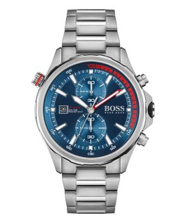 Boss Globetrotter Relógio Cronógrafo Homem 1513823