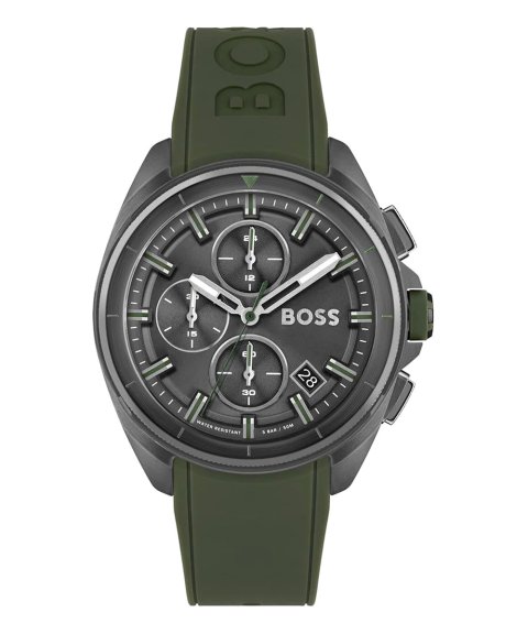 Boss Volane Relógio Cronógrafo Homem 1513952 Boss Volane Relógio Cronógrafo Homem 1513952