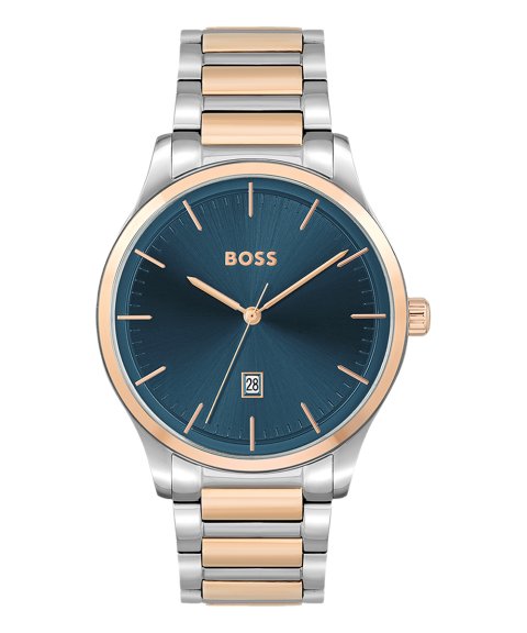 Boss Reason Relógio Homem 1513978 Boss Reason Relógio Homem 1513978
