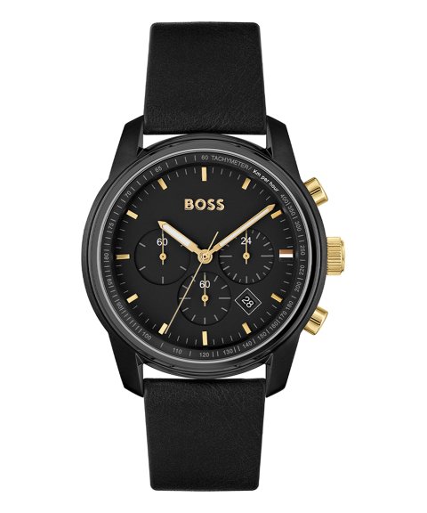 Boss Trace Relógio Cronógrafo Homem 1514003