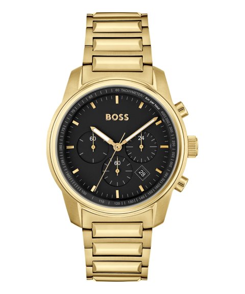 Boss Trace Relógio Cronógrafo Homem 1514006 Boss Trace Relógio Cronógrafo Homem 1514006