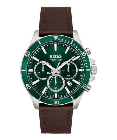 Boss Troper Relógio Cronógrafo Homem 1514098