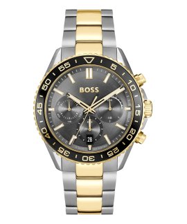 Boss Runner Relógio Cronógrafo Homem 1514144