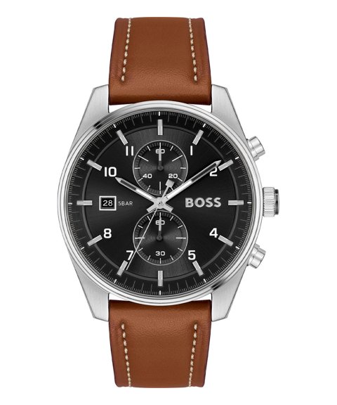 Boss Skytraveller Relógio Cronógrafo Homem 1514161