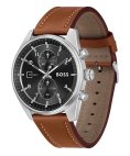 Boss Skytraveller Relógio Cronógrafo Homem 1514161