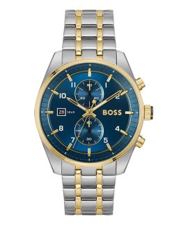 Boss Skytraveller Relógio Homem 1514247