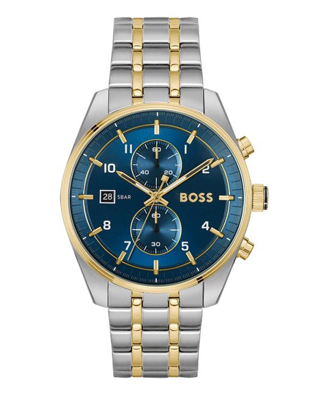 Boss Skytraveller Relógio Homem 1514247