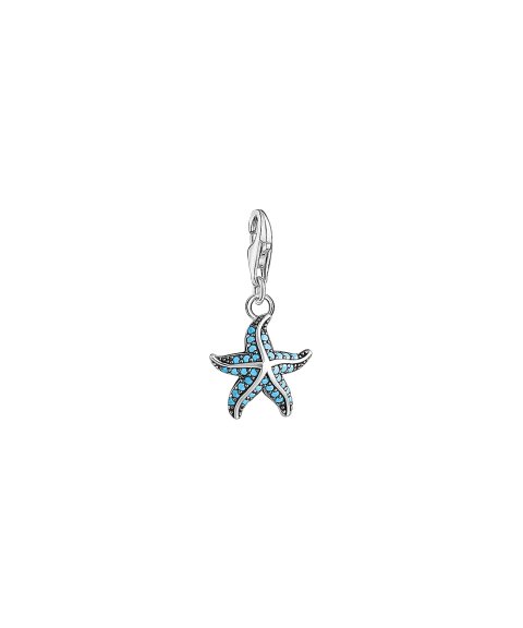 Thomas Sabo Starfish Joia Charm Mulher 1521-667-17