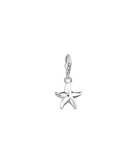 Thomas Sabo Starfish Joia Charm Mulher 1522-001-21