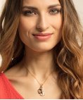 Thomas Sabo Anchor Joia Charm Mulher 1524-051-14