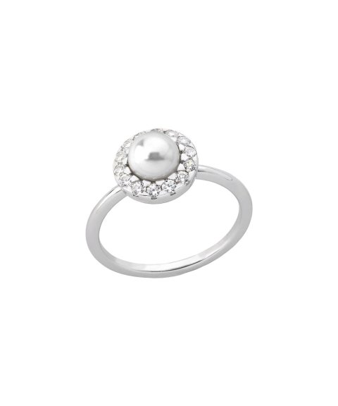 Majorica Fine Silver Joia Anel Mulher 15256.01.2.9 Majorica Fine Silver Joia Anel Mulher 15256.01.2.9