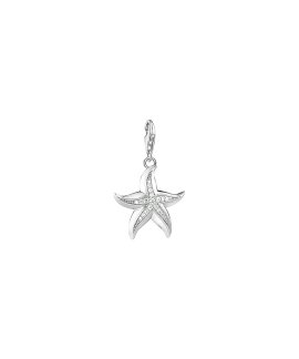 Thomas Sabo Starfish Joia Charm Mulher 1528-051-14