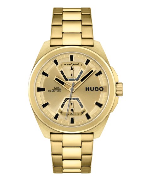 Hugo Hugo Expose Relógio Homem 1530243 Hugo Hugo Expose Relógio Homem 1530243