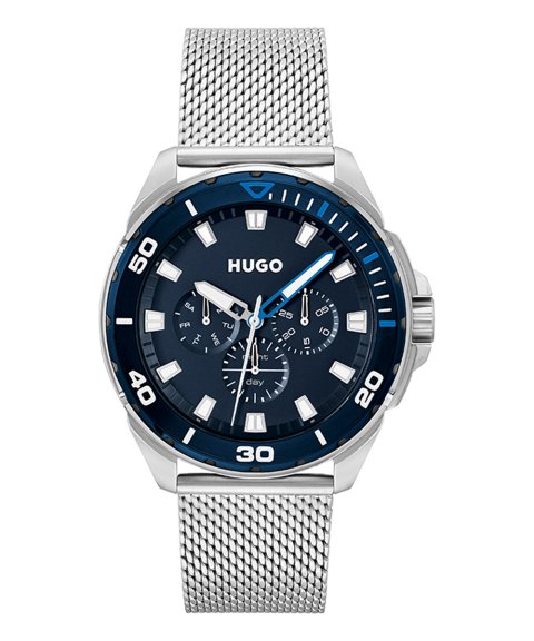 Hugo Fresh Relógio Homem 1530287 Hugo Fresh Relógio Homem 1530287