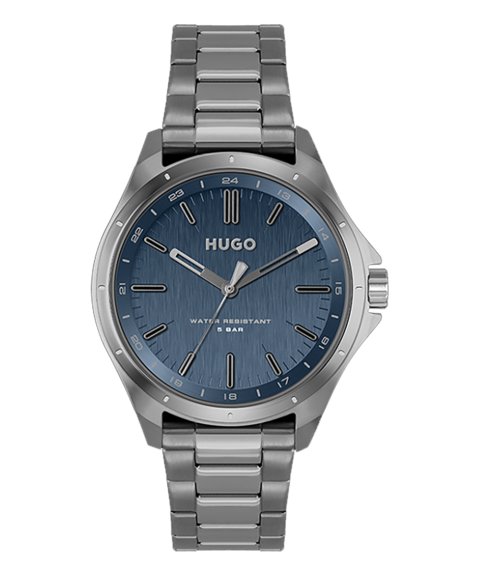 Hugo Complete Relógio Homem 1530324 Hugo Complete Relógio Homem 1530324