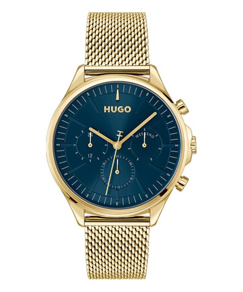 Hugo Smash Multi Relógio Homem 1530410