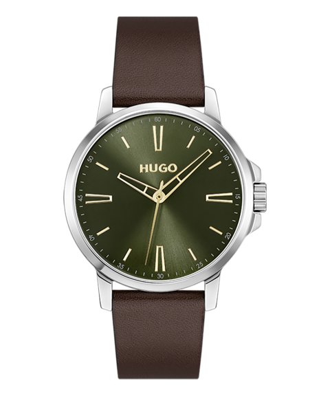 Hugo Smooth Relógio Homem 1530418