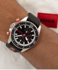 Hugo Dive Relógio Homem 1530427