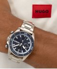 Hugo Dive Relógio Homem 1530429