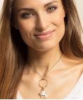 Thomas Sabo Star Mother of Pearl Joia Charm Mulher 1539-429-14 Thomas Sabo Star Mother of Pearl Joia Charm Mulher 1539-429-14