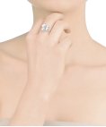 Majorica Arpegio Joia Anel Mulher 15566.01.1.9 Majorica Arpegio Joia Anel Mulher 15566.01.1.9
