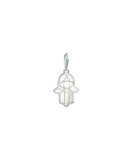 Thomas Sabo Hand of Fatima Joia Charm Mulher 1557-029-14