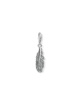 Thomas Sabo Feather Joia Charm Mulher 1559-637-21