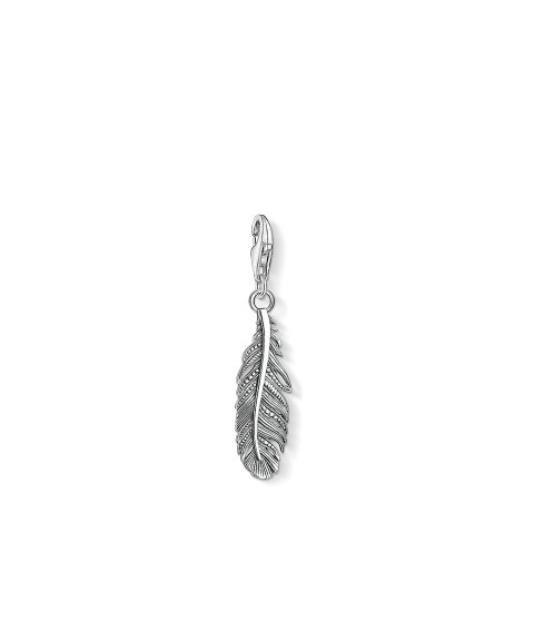 Thomas Sabo Feather Joia Charm Mulher 1559-637-21 Thomas Sabo Feather Joia Charm Mulher 1559-637-21
