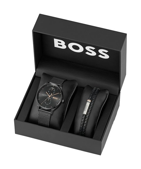Boss Tyler Relógio Pulseira Set Homem 1570194