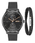 Boss Tyler Relógio Pulseira Set Homem 1570194