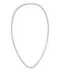 Boss Chain for Him Joia Colar Pulseira Set Homem 1570197