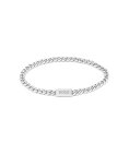 Boss Chain for Him Joia Colar Pulseira Set Homem 1570197
