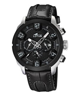 Lotus Relógio Cronógrafo Homem 15787/6