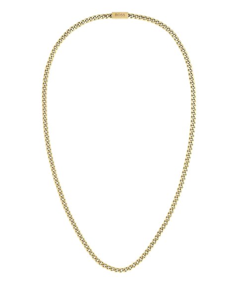Boss Chain for Him Joia Colar Fio Homem 1580173 Boss Chain for Him Joia Colar Fio Homem 1580173
