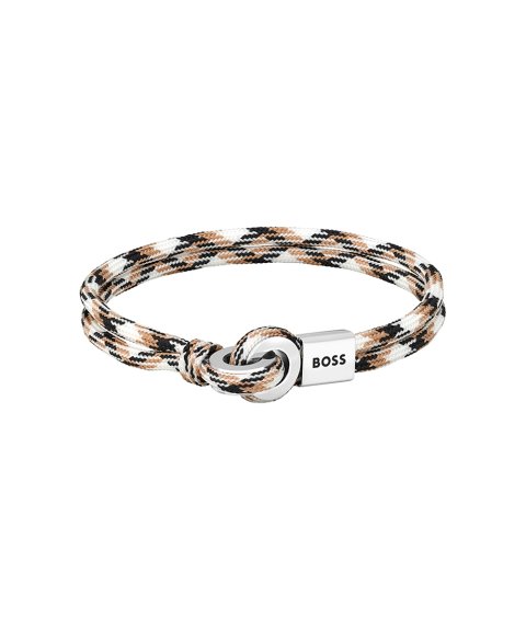 Boss Thad Sport Joia Pulseira Homem 1580471 Boss Thad Sport Joia Pulseira Homem 1580471