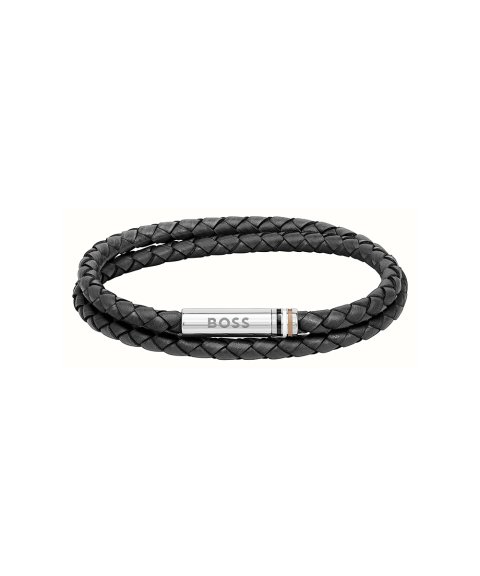 Boss Ares Joia Pulseira Homem 1580489 Boss Ares Joia Pulseira Homem 1580489