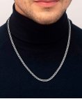 Boss Chain for Him Joia Colar Homem 1580555