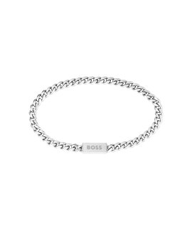Boss Chain for Him Joia Pulseira Homem 1580556
