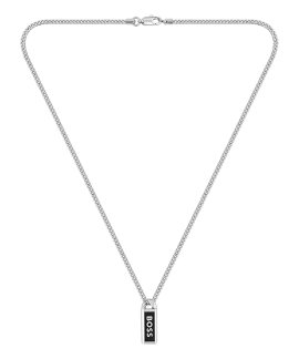 Boss Kassy Emblem Joia Colar Homem 1580677