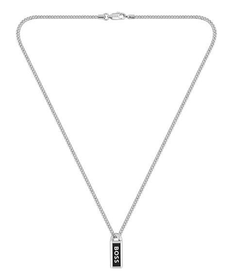 Boss Kassy Emblem Joia Colar Homem 1580677